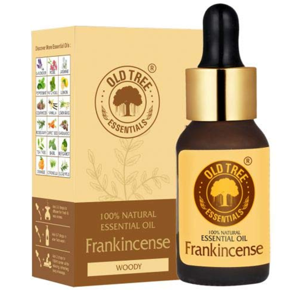 Old Tree Pure Frankincense Essential Oil