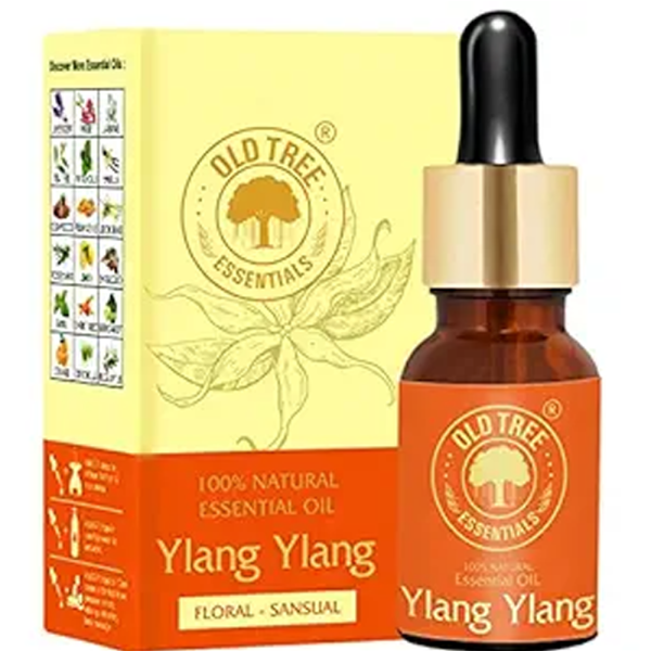 Old Tree Ylang Ylang Essential Oil