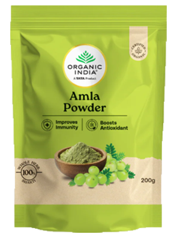 Organic India Amla Powder