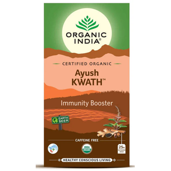 Organic India Ayush Kwath