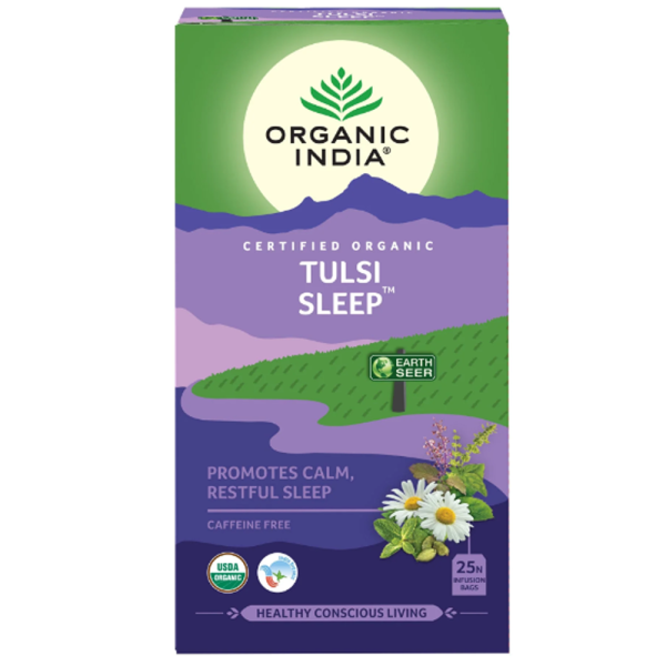 Organic India Tulsi Sleep Tea