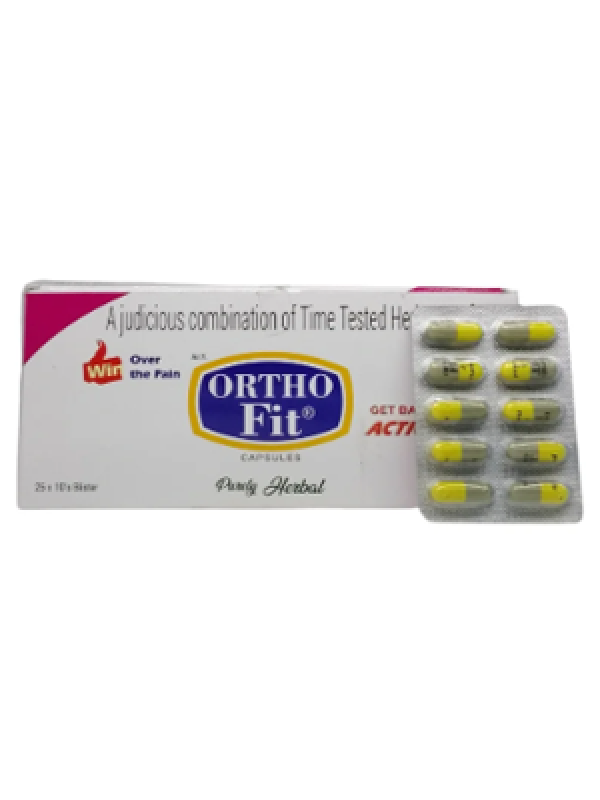 Orthofit Capsules