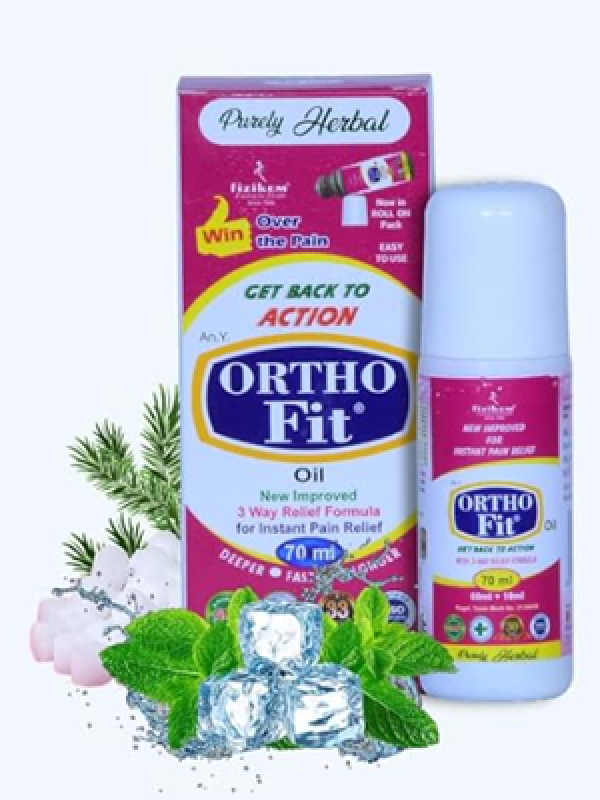 Orthofit Oil