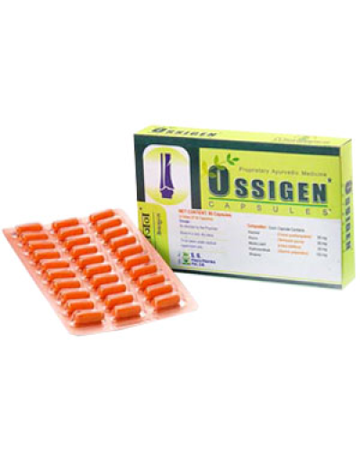 Ossigen Capsules