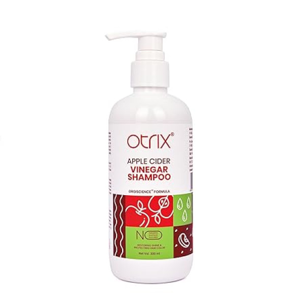 Otrix Apple Cider Vinegar Shampoo