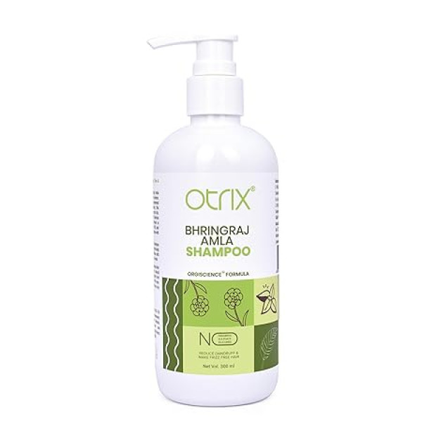 Otrix Bhringraj Amla Shampoo