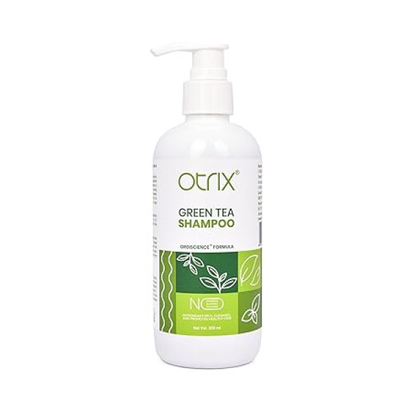 Otrix Green Tea Shampoo