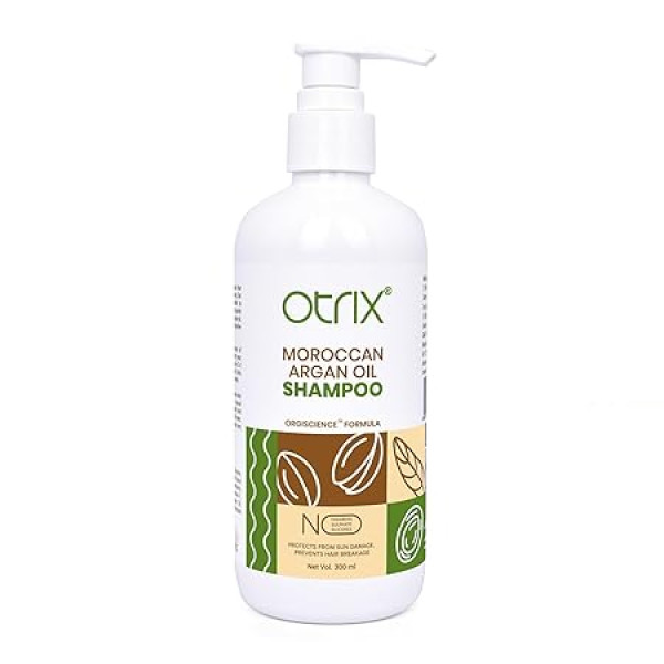 Otrix Moroccan Argan Oil Shampoo