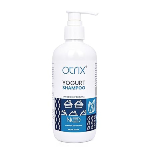Otrix Nourishing Yogurt Shampoo
