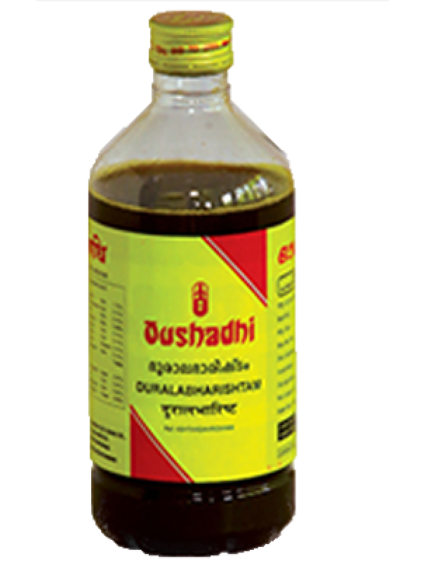 Oushadhi Duralabharishtam