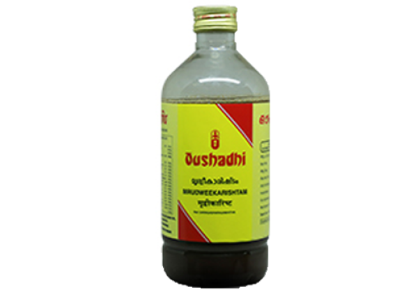 Oushadhi Mrudweekarishtam