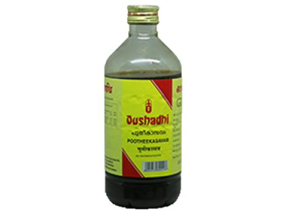 Oushadhi Poothikasavam