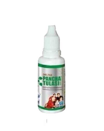 Pancha Tulasi Drops