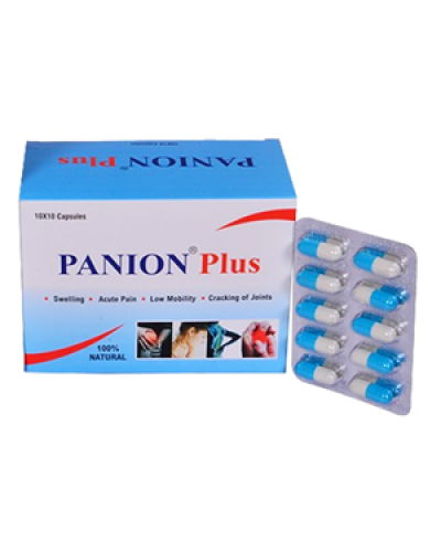 Panion Plus Capsules