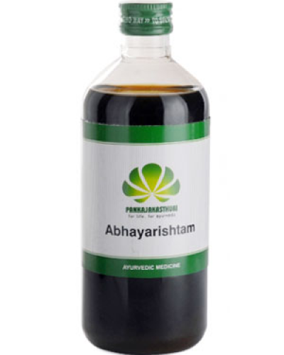Pankajakasthuri Abhayarishtam