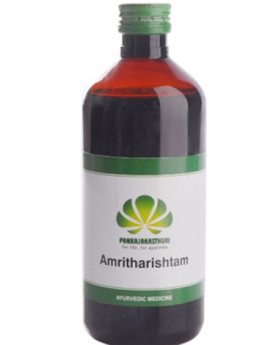 Pankajakasthuri Amritharishtam