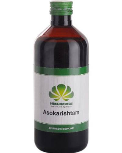 Pankajakasthuri Asokarishtam