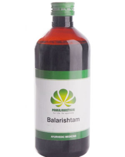Pankajakasthuri Balarishtam