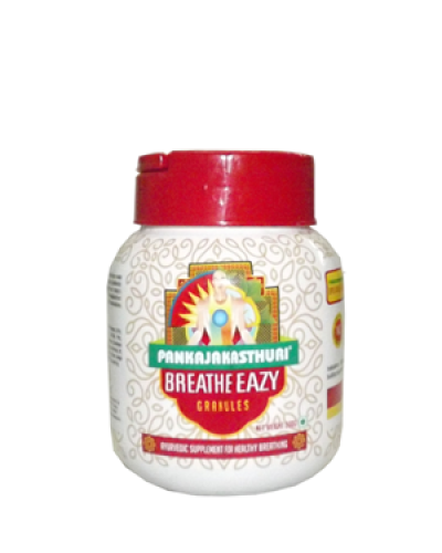 Pankajakasthuri Breathe Eazy Granules