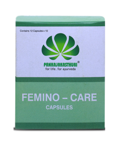 Pankajakasthuri Femino Care Capsules