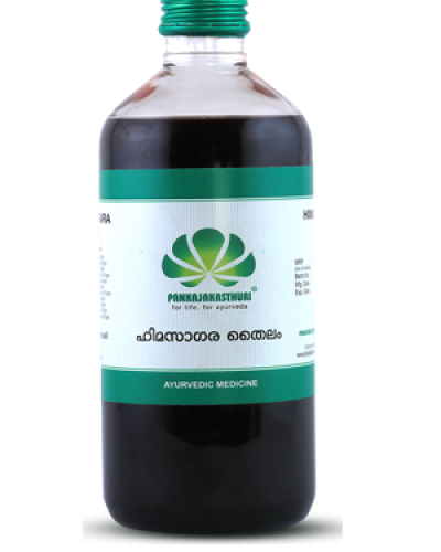 Pankajakasthuri Himasagara Thailam