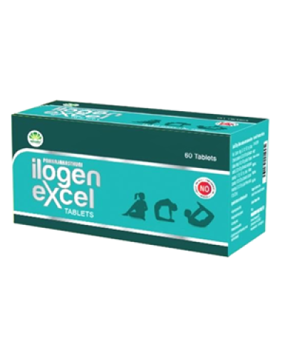Pankajakasthuri Ilogen Excel Tablets
