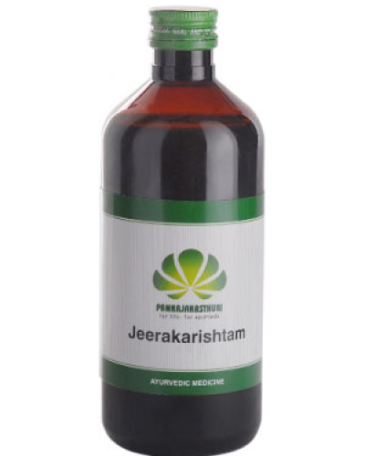 Pankajakasthuri Jeerakarishtam