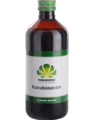 Pankajakasthuri Kanakasavam