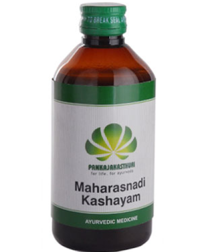 Pankajakasthuri Maharasnadi Kashayam