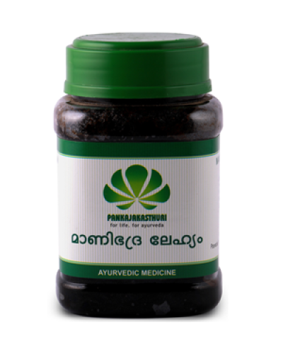 Pankajakasthuri Manibhadra Lehyam
