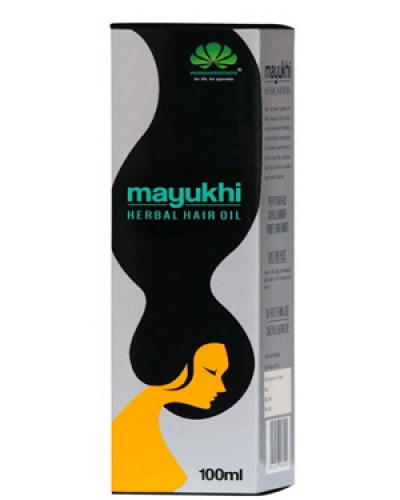 Pankajakasthuri Mayukhi Herbal Hair Oil
