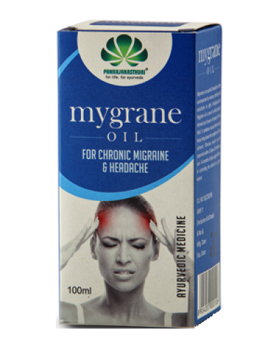 Pankajakasthuri Mygrane Oil
