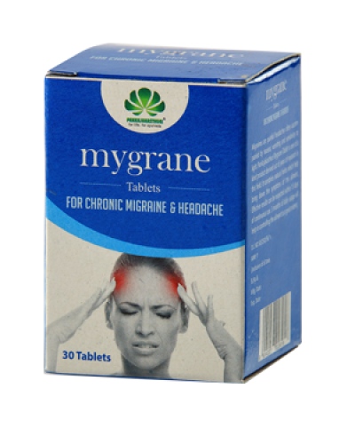 Pankajakasthuri Mygrane Tablets