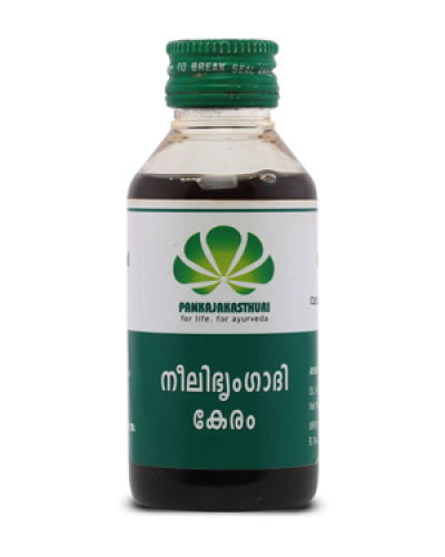 Pankajakasthuri Neelibhringadi Keram
