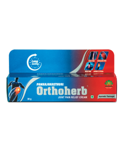 Pankajakasthuri Ortho Herb Cream