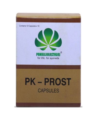 Pankajakasthuri PK Prost Capsule