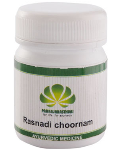 Pankajakasthuri Rasnadi Choornam