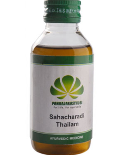 Pankajakasthuri Sahacharadi Thailam