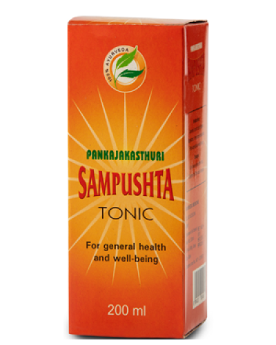 Pankajakasthuri Sampushta Tonic