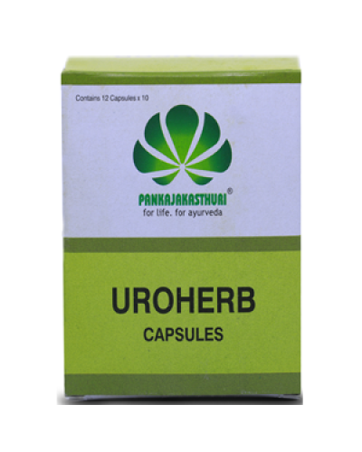Pankajakasthuri Uroherb Capsules