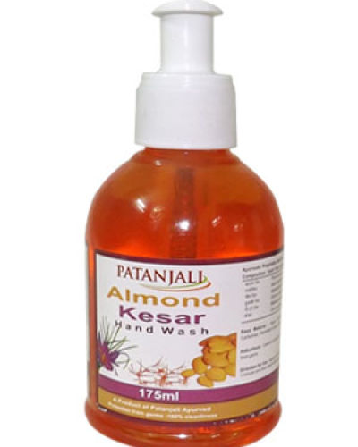 Patanjali Almond Kesar Hand Wash