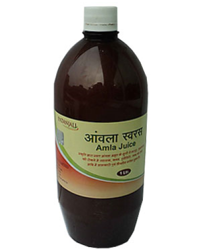Patanjali Amla Juice
