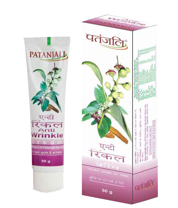 Patanjali Anti Wrinkle Cream