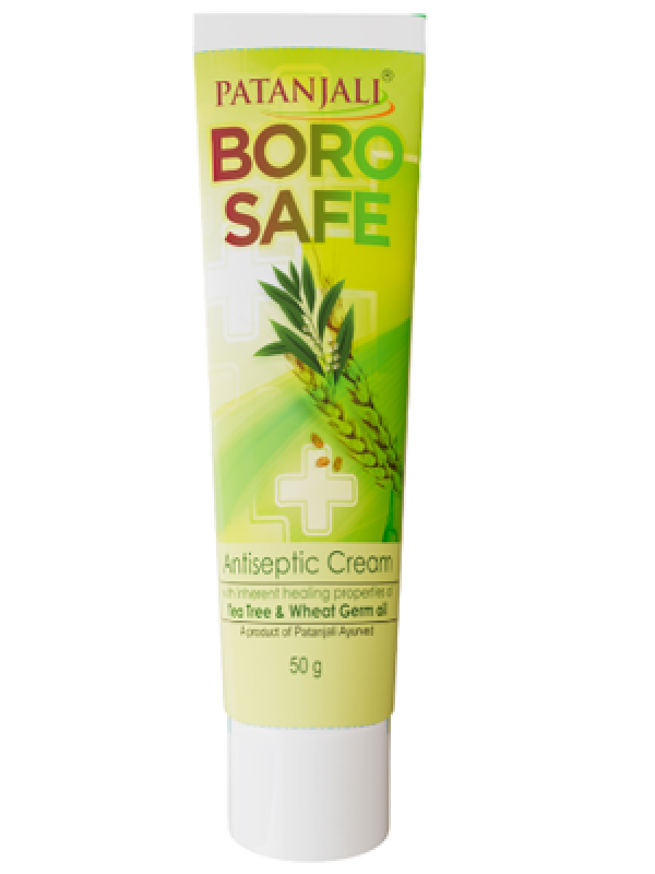 Patanjali Boro Safe