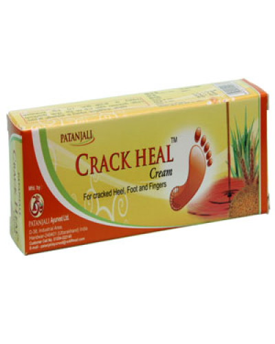 Patanjali Crack Heal Cream