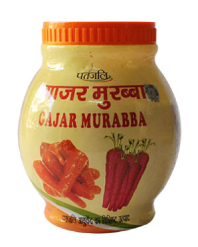 Patanjali Gajar Murraba