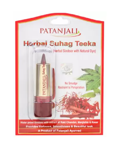 Patanjali Herbal Suhag Teeka
