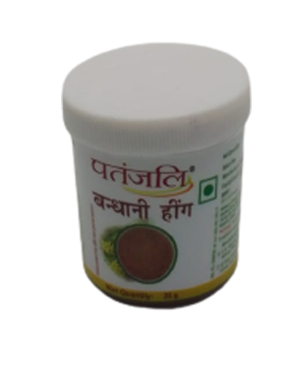 Patanjali Hing