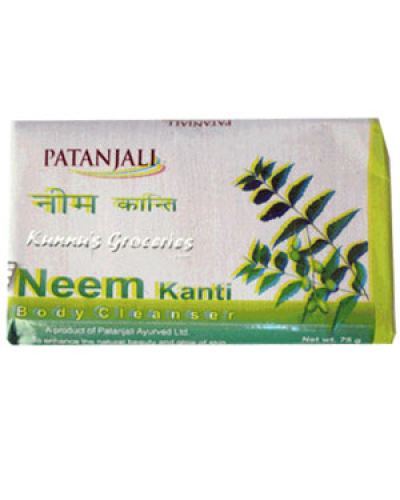 Patanjali Kanti Neem Soap