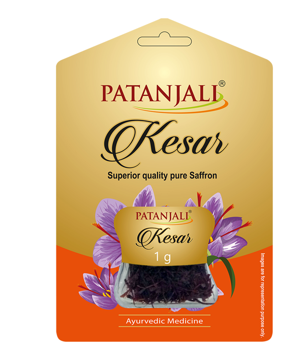 Patanjali Kesar
